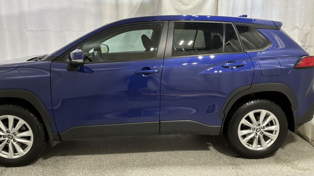 Toyota Corolla LE 2022 d&rsquo;occasion à vendre - 7