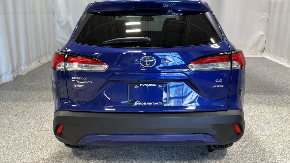 Toyota Corolla LE 2022 d&rsquo;occasion à vendre - 5