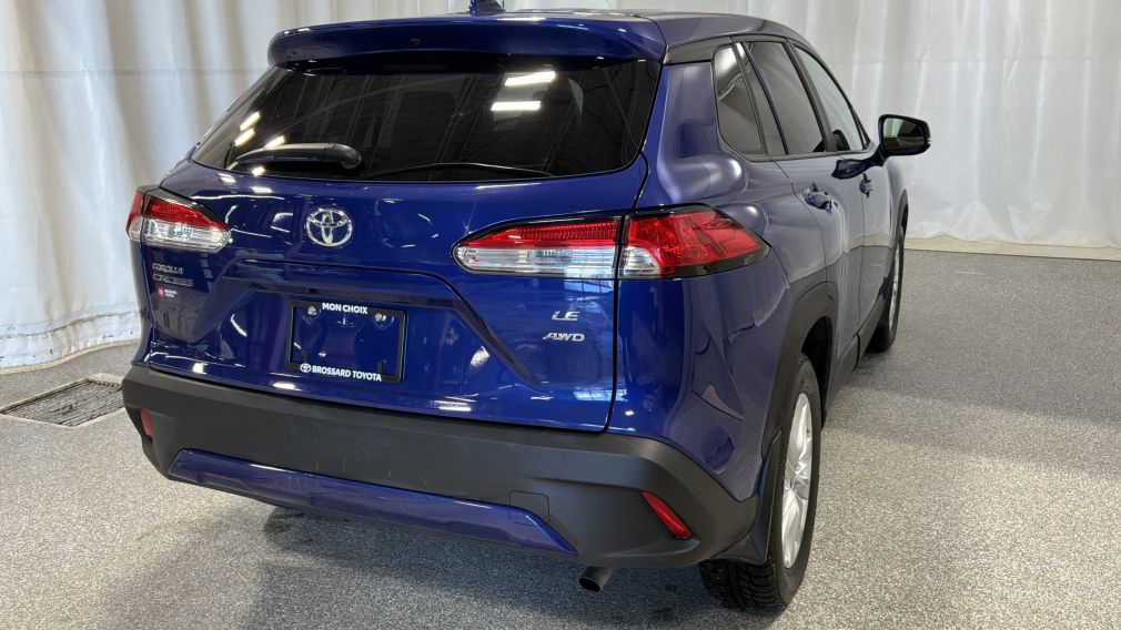 Toyota Corolla LE 2022 d&rsquo;occasion à vendre - 4