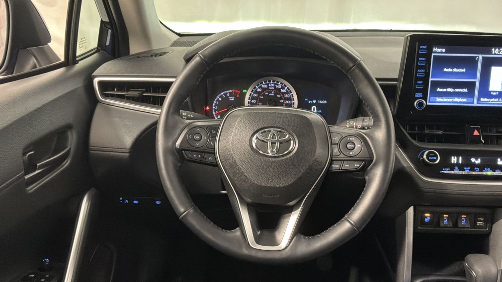 Toyota Corolla LE 2022 d&rsquo;occasion à vendre - 33