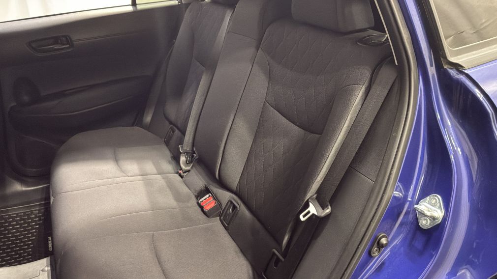 Toyota Corolla LE 2022 d&rsquo;occasion à vendre - 26