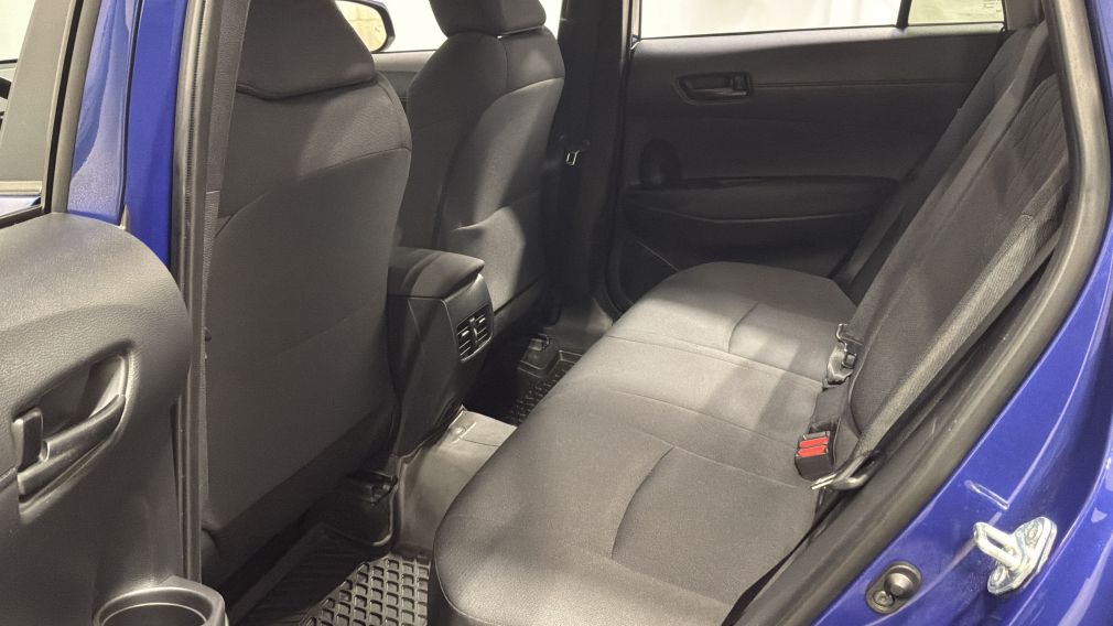 Toyota Corolla LE 2022 d&rsquo;occasion à vendre - 27