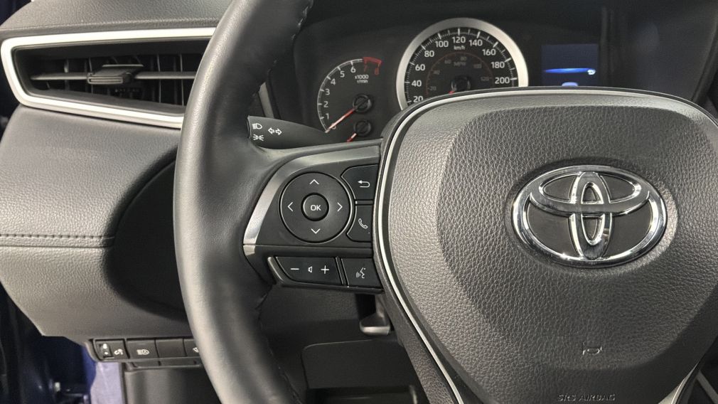 Toyota Corolla LE 2022 d&rsquo;occasion à vendre - 21