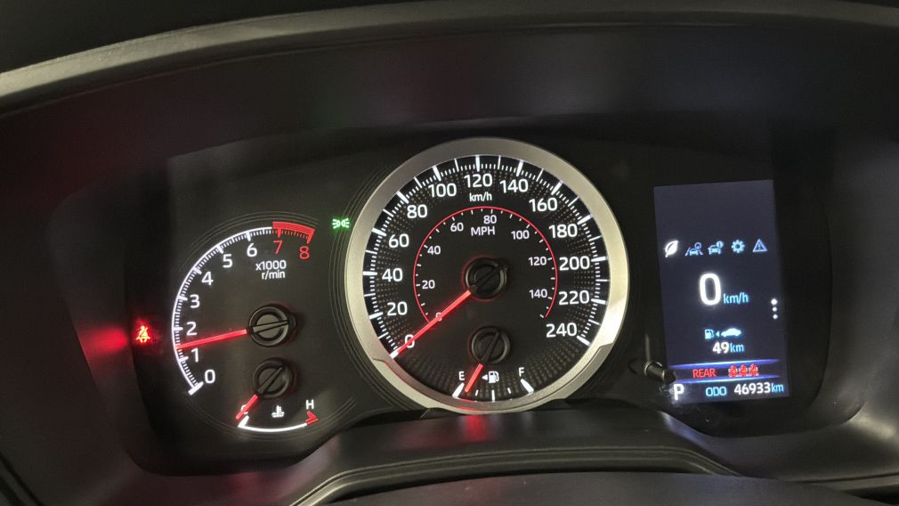 Toyota Corolla LE 2022 d&rsquo;occasion à vendre - 14