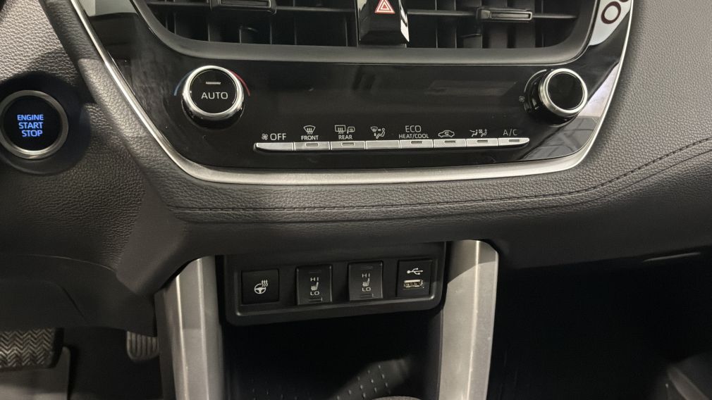 Toyota Corolla LE 2022 d&rsquo;occasion à vendre - 17
