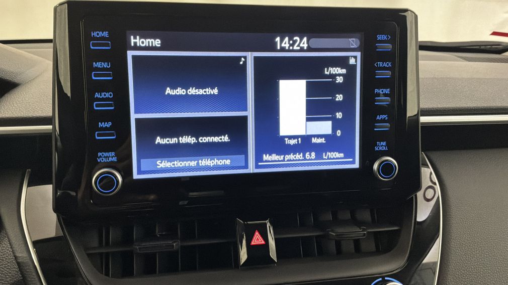 Toyota Corolla LE 2022 d&rsquo;occasion à vendre - 15