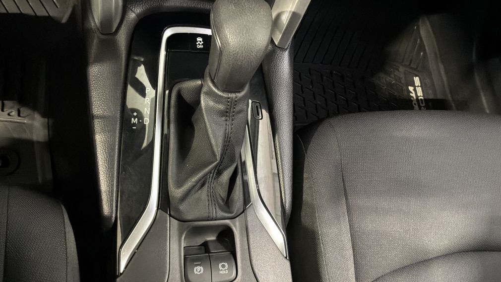 Toyota Corolla LE 2022 d&rsquo;occasion à vendre - 18