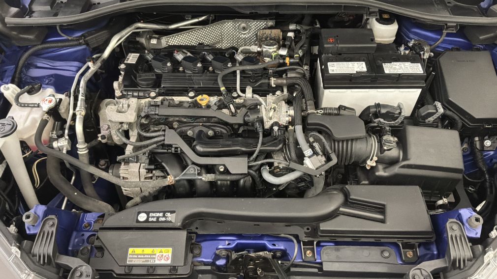 Toyota Corolla LE 2022 d&rsquo;occasion à vendre - 11
