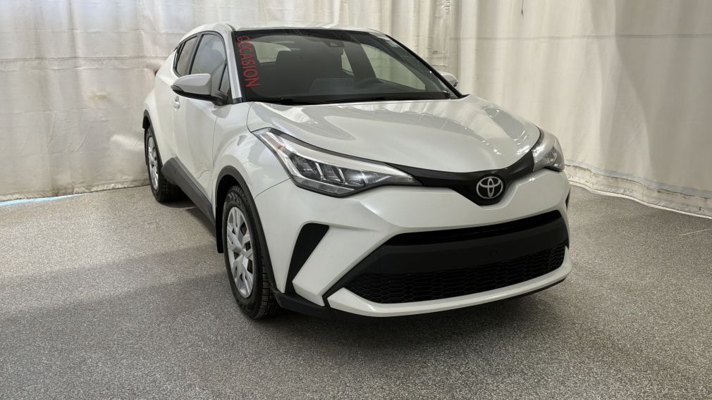 Toyota C-HR XLE Premium 2020 d&rsquo;occasion à vendre - 1