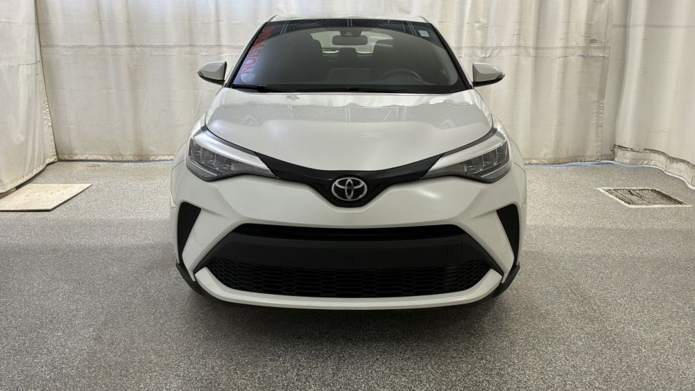 Toyota C-HR XLE Premium 2020 d&rsquo;occasion à vendre - 2