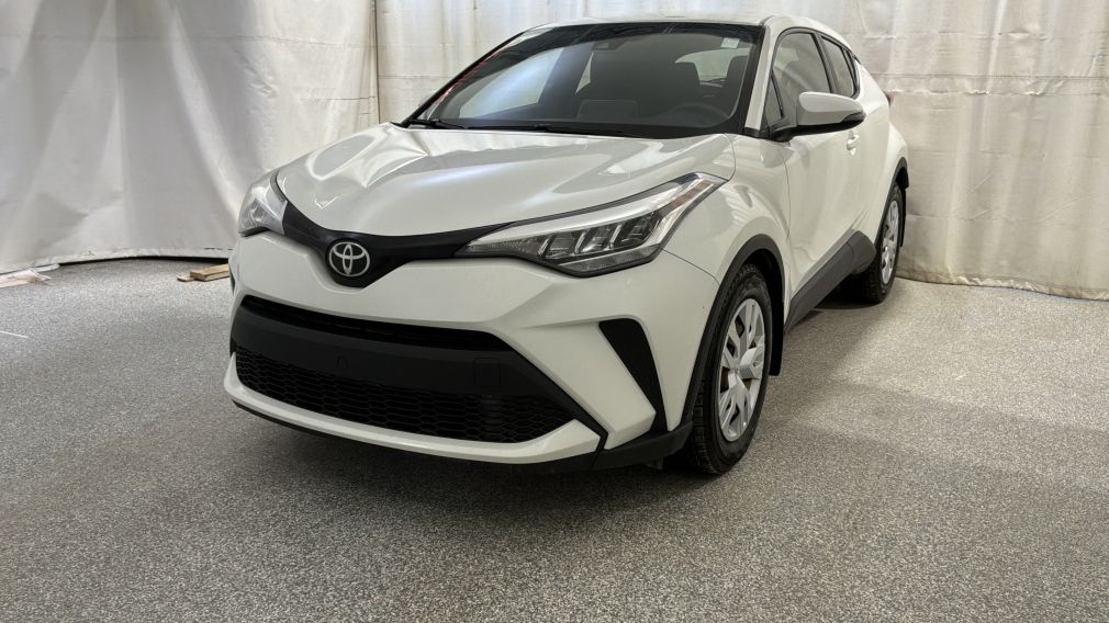 Toyota C-HR XLE Premium 2020 d&rsquo;occasion à vendre - 8