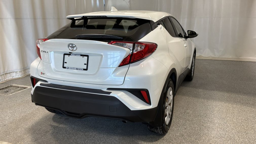 Toyota C-HR XLE Premium 2020 d&rsquo;occasion à vendre - 4