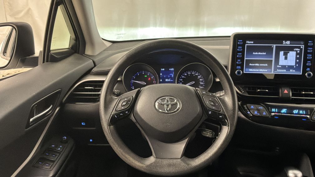 Toyota C-HR XLE Premium 2020 d&rsquo;occasion à vendre - 33