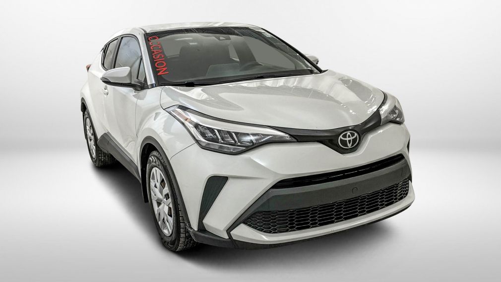 Toyota C-HR XLE Premium