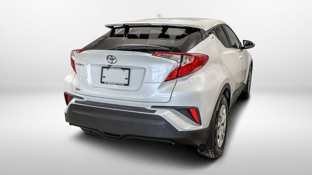 Toyota C-HR XLE Premium 2020 d&rsquo;occasion à vendre - 4