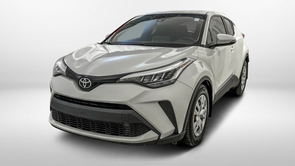Toyota C-HR XLE Premium 2020 d&rsquo;occasion à vendre - 8