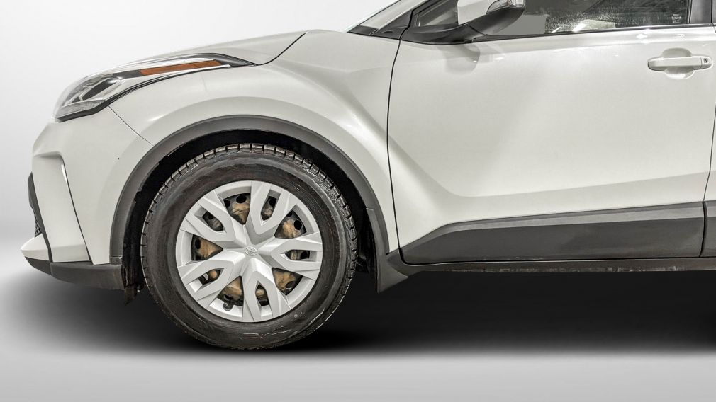 Toyota C-HR XLE Premium 2020 d&rsquo;occasion à vendre - 9