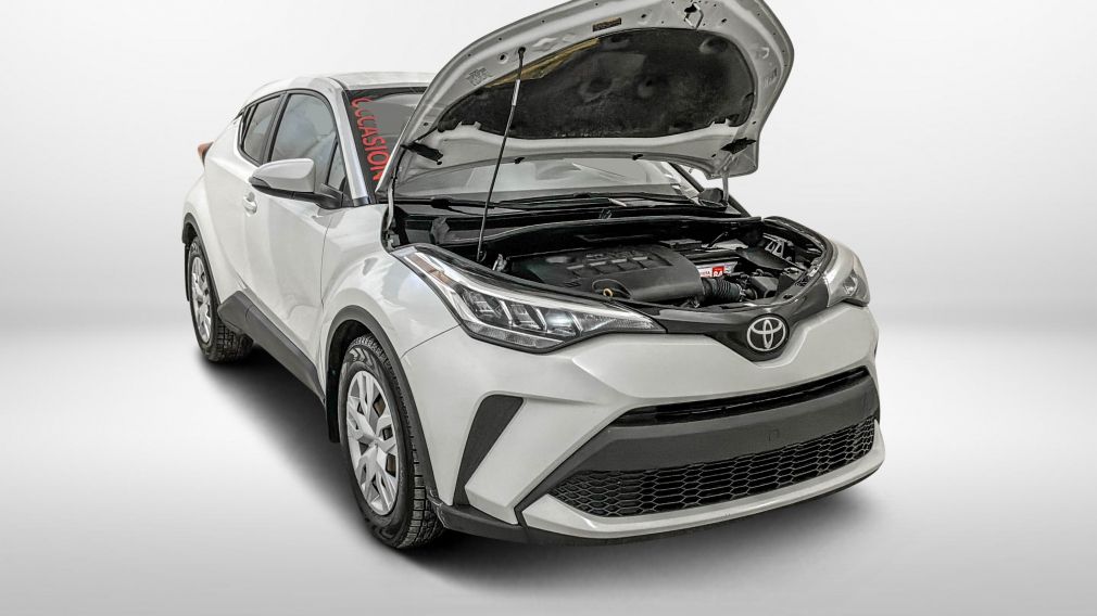 Toyota C-HR XLE Premium 2020 d&rsquo;occasion à vendre - 11
