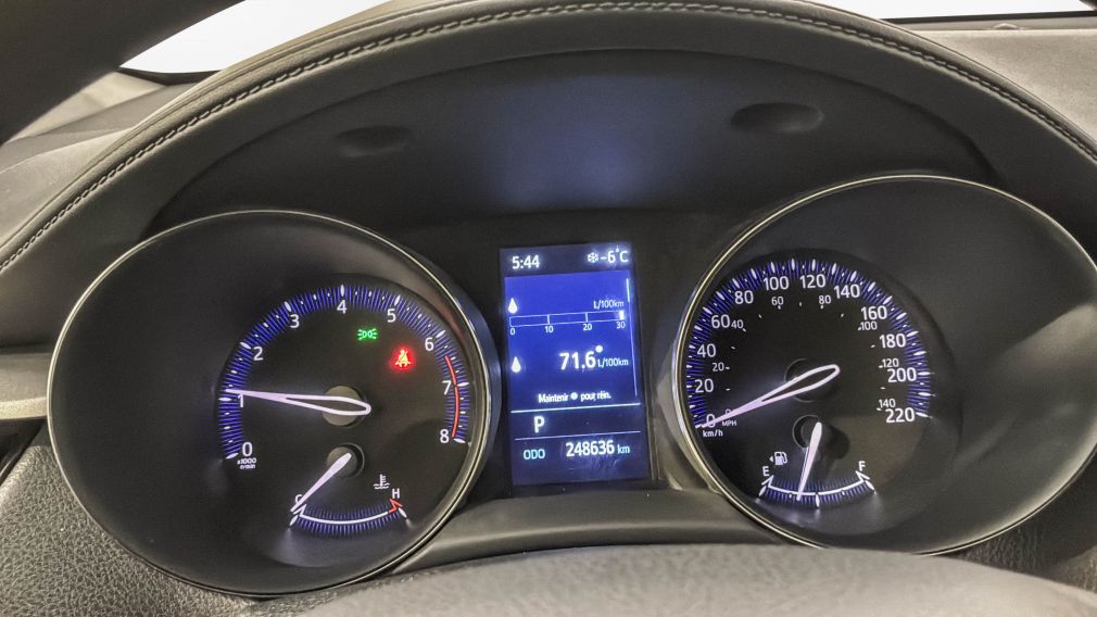 Toyota C-HR XLE Premium 2020 d&rsquo;occasion à vendre - 13