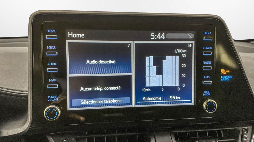 Toyota C-HR XLE Premium 2020 d&rsquo;occasion à vendre - 15