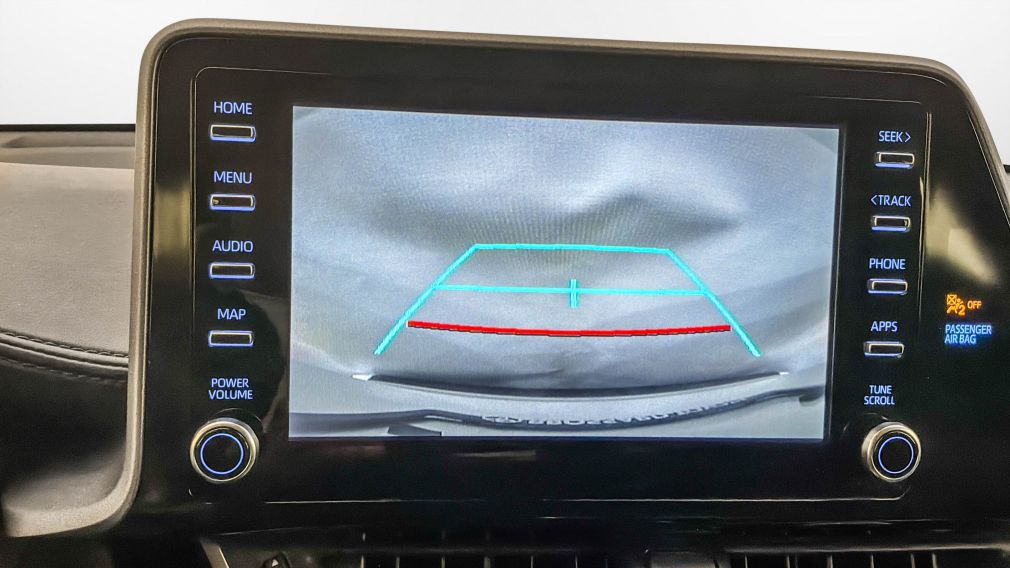 Toyota C-HR XLE Premium 2020 d&rsquo;occasion à vendre - 16