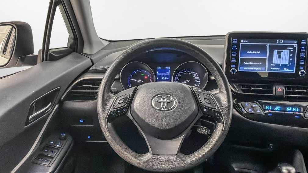 Toyota C-HR XLE Premium 2020 d&rsquo;occasion à vendre - 33