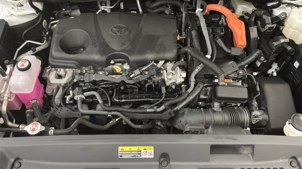 Toyota Highlander Hybrid Limited 2023 d&rsquo;occasion à vendre - 11