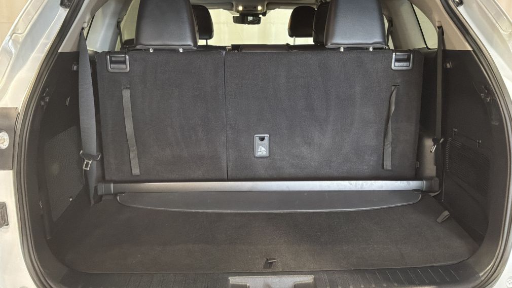 Toyota Highlander Hybrid Limited 2023 d&rsquo;occasion à vendre - 12