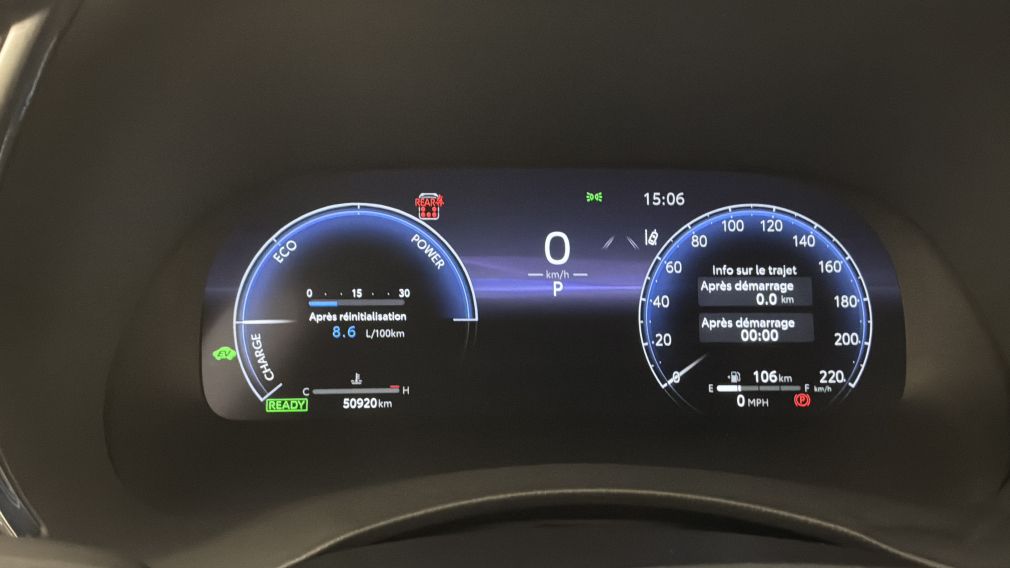 Toyota Highlander Hybrid Limited 2023 d&rsquo;occasion à vendre - 14