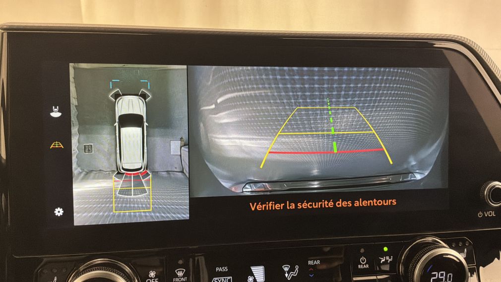 Toyota Highlander Hybrid Limited 2023 d&rsquo;occasion à vendre - 16