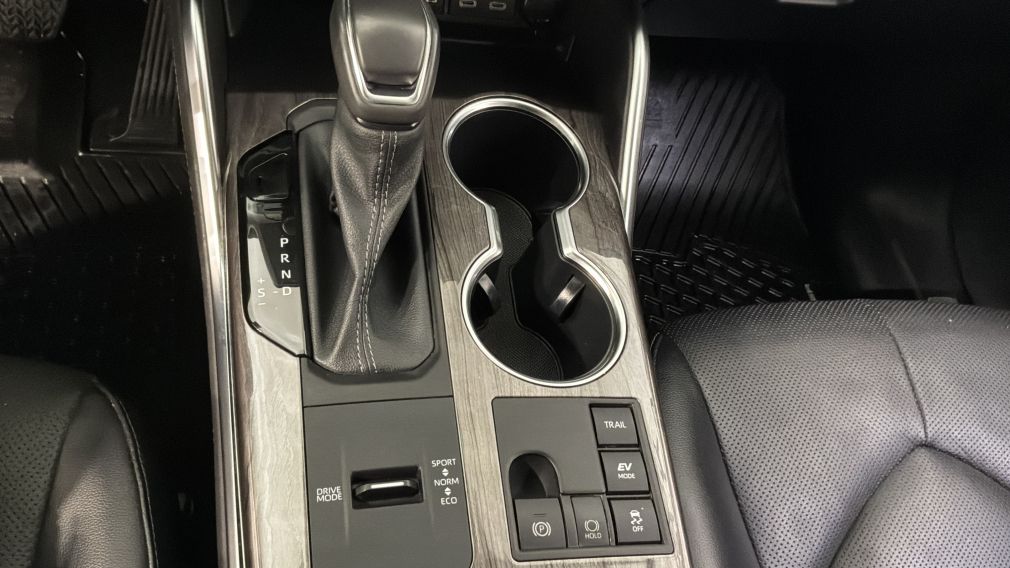 Toyota Highlander Hybrid Limited 2023 d&rsquo;occasion à vendre - 18
