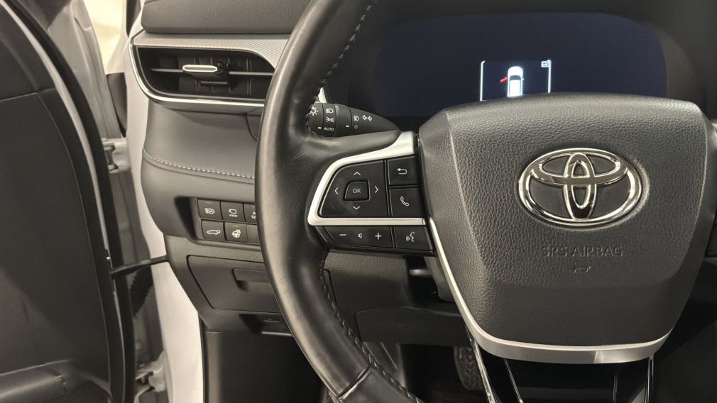 Toyota Highlander Hybrid Limited 2023 d&rsquo;occasion à vendre - 20
