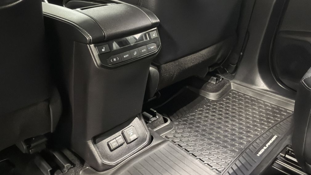Toyota Highlander Hybrid Limited 2023 d&rsquo;occasion à vendre - 28