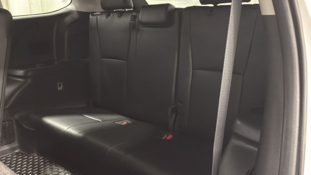Toyota Highlander Hybrid Limited 2023 d&rsquo;occasion à vendre - 33