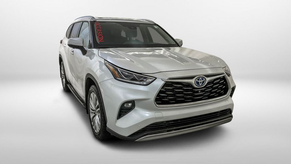 Toyota Highlander Hybrid Limited