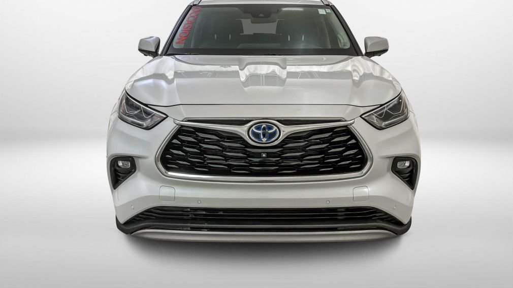 Toyota Highlander Hybrid Limited 2023 d&rsquo;occasion à vendre - 2