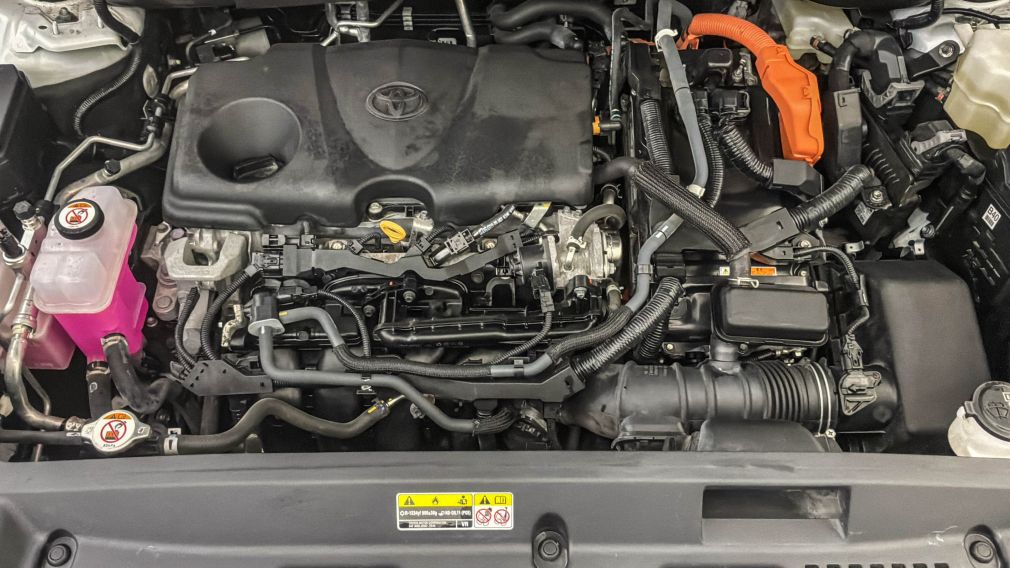 Toyota Highlander Hybrid Limited 2023 d&rsquo;occasion à vendre - 11