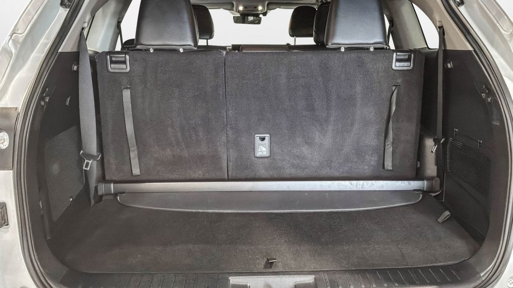 Toyota Highlander Hybrid Limited 2023 d&rsquo;occasion à vendre - 12