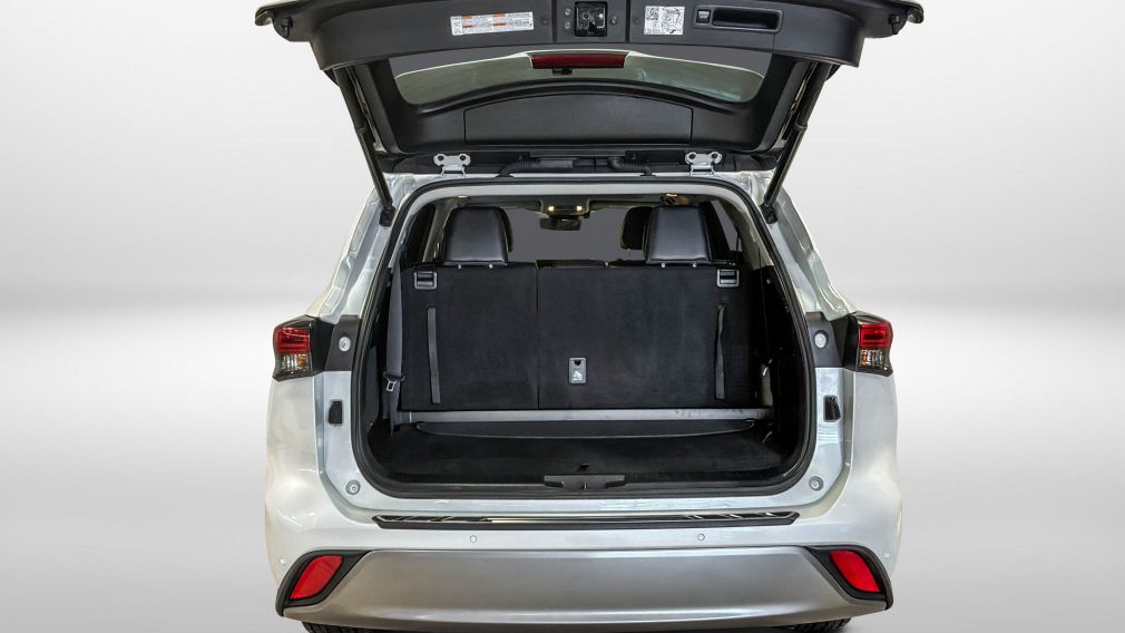 Toyota Highlander Hybrid Limited 2023 d&rsquo;occasion à vendre - 13