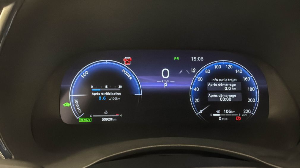 Toyota Highlander Hybrid Limited 2023 d&rsquo;occasion à vendre - 14