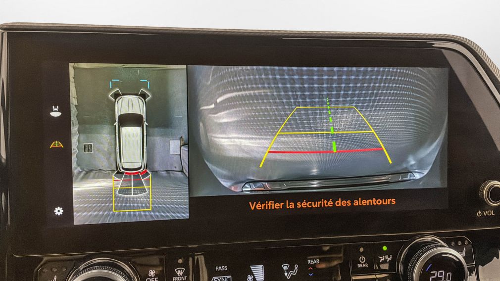 Toyota Highlander Hybrid Limited 2023 d&rsquo;occasion à vendre - 16