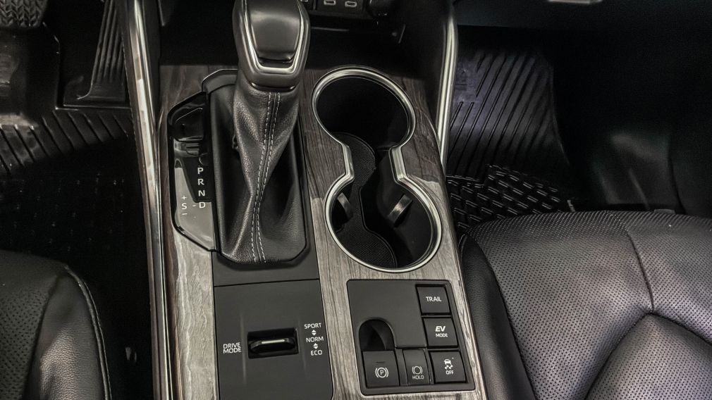 Toyota Highlander Hybrid Limited 2023 d&rsquo;occasion à vendre - 18