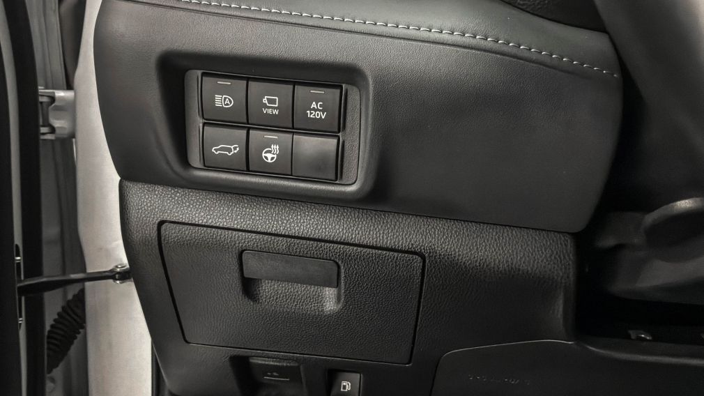 Toyota Highlander Hybrid Limited 2023 d&rsquo;occasion à vendre - 19