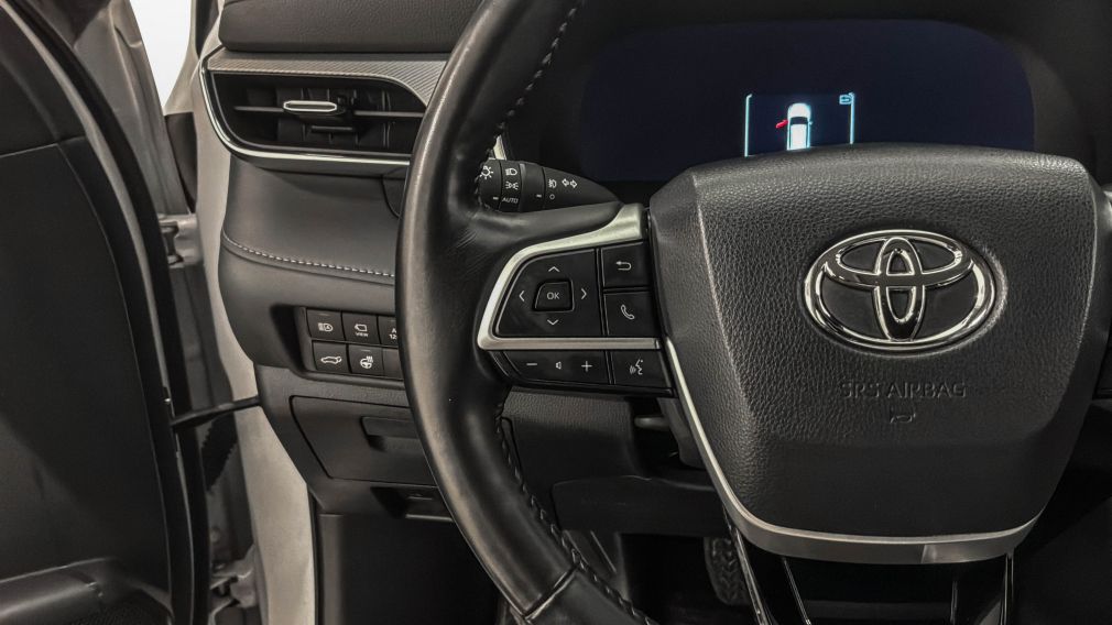 Toyota Highlander Hybrid Limited 2023 d&rsquo;occasion à vendre - 20