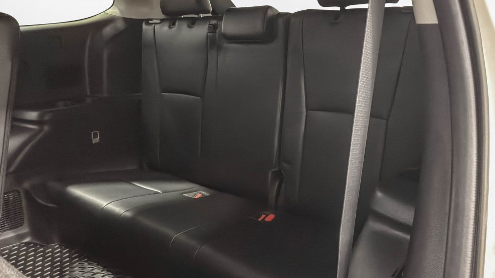 Toyota Highlander Hybrid Limited 2023 d&rsquo;occasion à vendre - 33