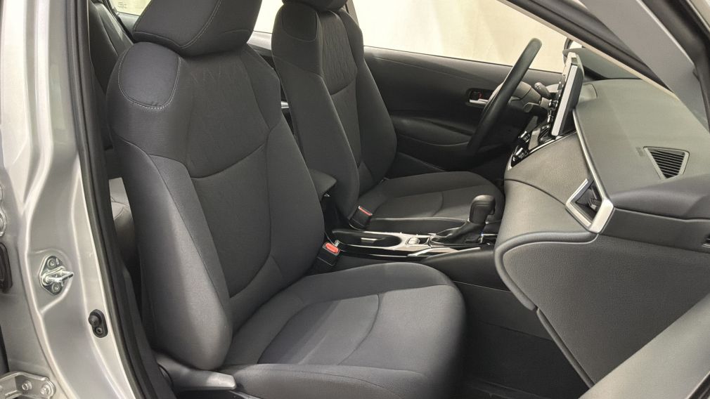 Toyota Corolla LE 2021 d&rsquo;occasion à vendre - 27