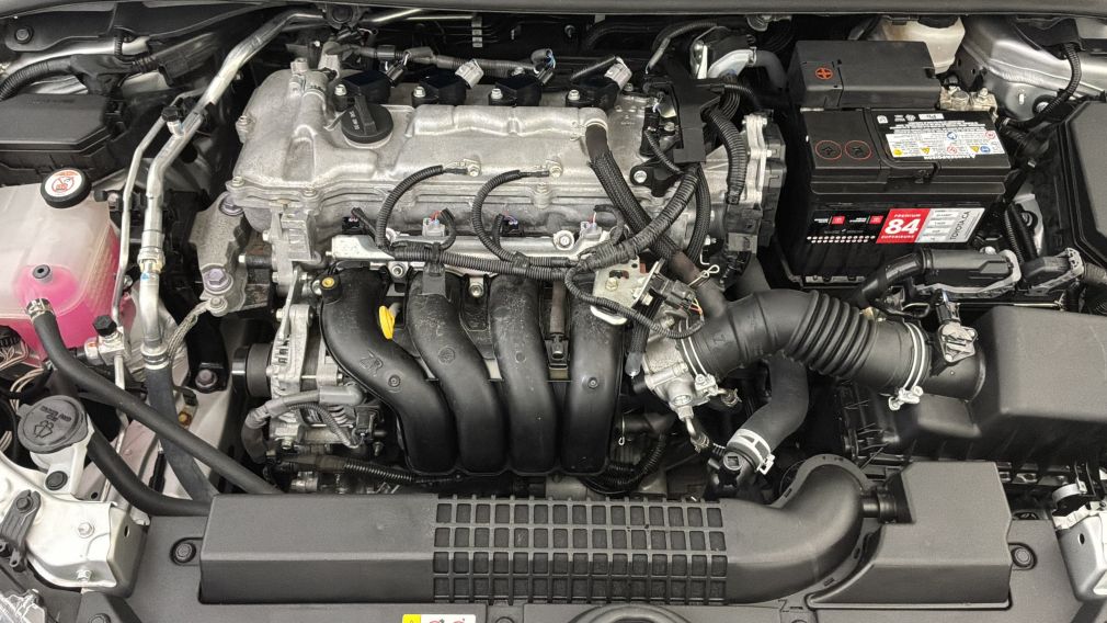 Toyota Corolla LE 2021 d&rsquo;occasion à vendre - 11
