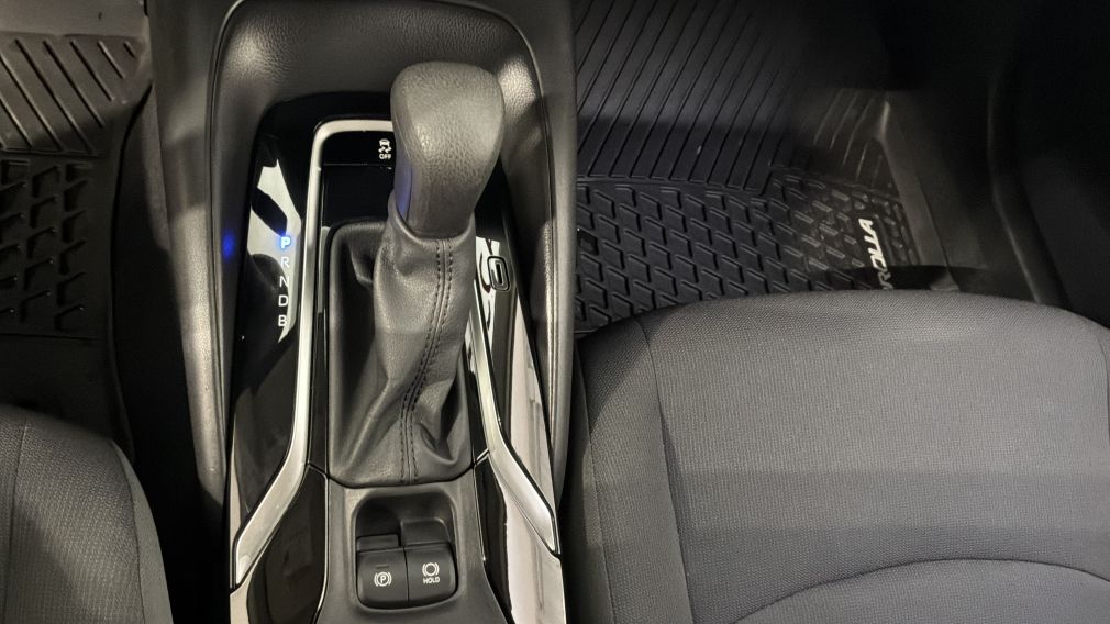 Toyota Corolla LE 2021 d&rsquo;occasion à vendre - 17