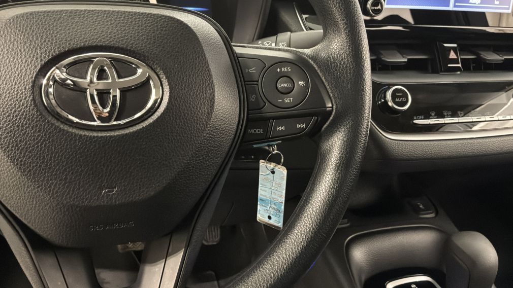 Toyota Corolla LE 2021 d&rsquo;occasion à vendre - 20