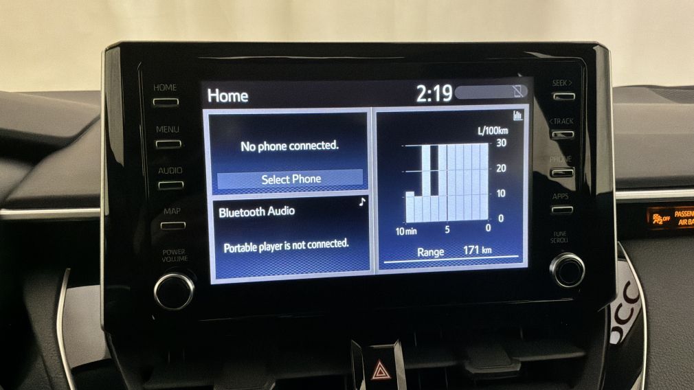 Toyota Corolla LE 2021 d&rsquo;occasion à vendre - 15